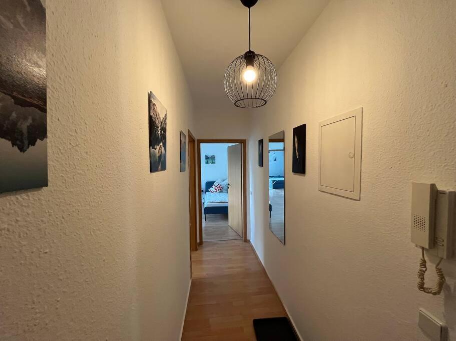 Blue Chili 22 - 2-Raum-Wohnung Im Stadtfeld Ost Магдебург Экстерьер фото